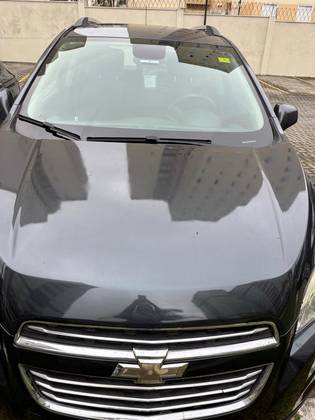 CHEVROLET TRACKER 1.8 MPFI LT 4X2 16V FLEX 4P AUTOMÁTICO